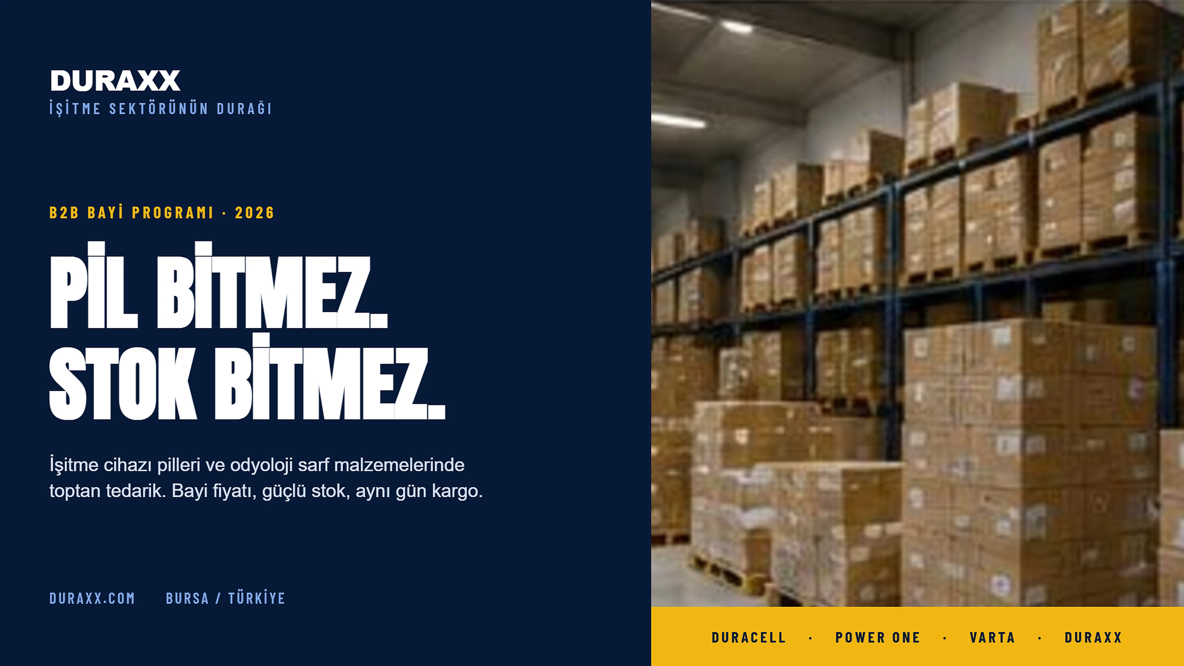 Bayi programı